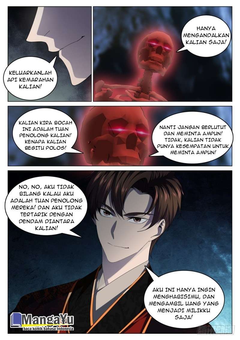 Strongest System Yan Luo Chapter 34 Gambar 6